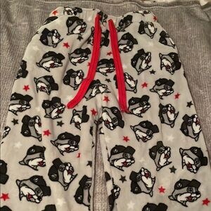 Bucces gray pajama pants